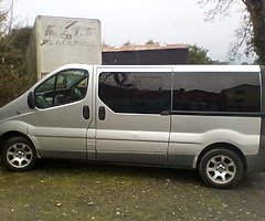 Sold Nissan Primastar 1,9 2005 - Image 4/9
