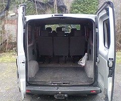 Sold Nissan Primastar 1,9 2005 - Image 5/9