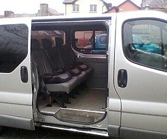 Sold Nissan Primastar 1,9 2005 - Image 6/9