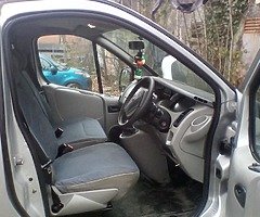 Sold Nissan Primastar 1,9 2005 - Image 7/9