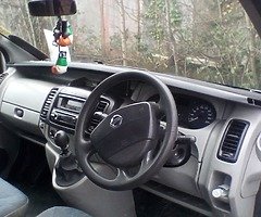 Sold Nissan Primastar 1,9 2005 - Image 8/9