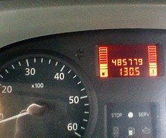 Sold Nissan Primastar 1,9 2005 - Image 9/9