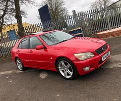 Lexus is200 Sport