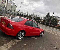 Lexus is200 Sport