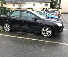 Bargain 2006 ford focus