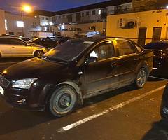 Bargain 2006 ford focus