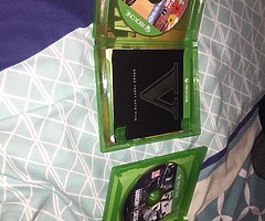 GTA 5, Rainbowsix Siege