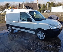 2006 berlingo
