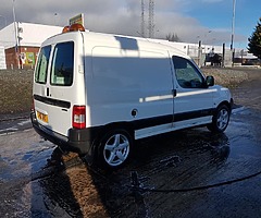 2006 berlingo
