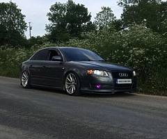 Audi a4 - Image 8/10