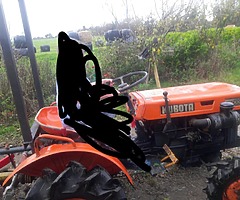 Sit on Lawnmower