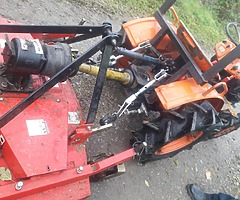 Sit on Lawnmower