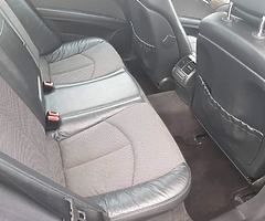 Mercedes 1.8 peteol automatic
