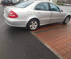 Mercedes 1.8 peteol automatic - Image 4/7
