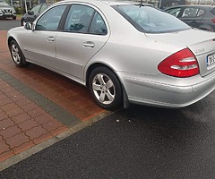 Mercedes 1.8 peteol automatic - Image 6/7