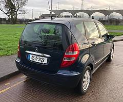 05 Mercedes A150 Petrol