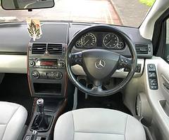 05 Mercedes A150 Petrol