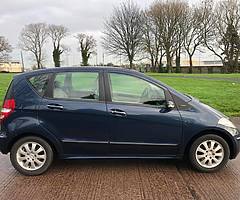 05 Mercedes A150 Petrol - Image 7/10