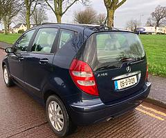 05 Mercedes A150 Petrol - Image 8/10
