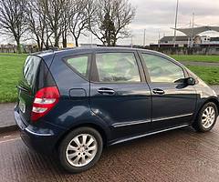 05 Mercedes A150 Petrol - Image 9/10