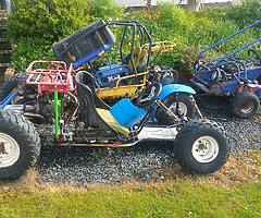 Selection of buggys - Image 3/3