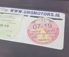 Ford S max titanium 1.8 Diesel Nct-05/19 and Tax-07/19