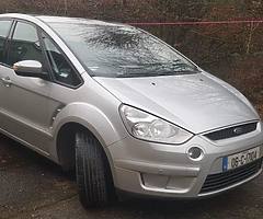 Ford S max titanium 1.8 Diesel Nct-05/19 and Tax-07/19 - Image 4/7