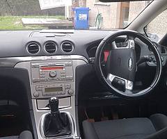 Ford S max titanium 1.8 Diesel Nct-05/19 and Tax-07/19 - Image 7/7
