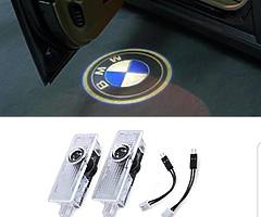 BMW LOGO 2 LEFT..BRAND NEW