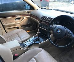 2003 Bmw 520 Estate