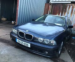 2003 Bmw 520 Estate - Image 5/5