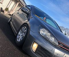 KITTED MK6 GOLF