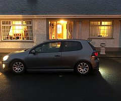 KITTED MK6 GOLF
