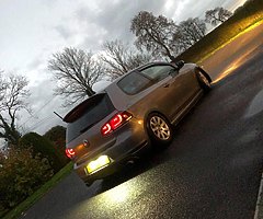 KITTED MK6 GOLF