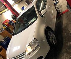 *Volkswagen Golf mk5*13 months NCT*