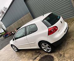 *Volkswagen Golf mk5*13 months NCT* - Image 8/10