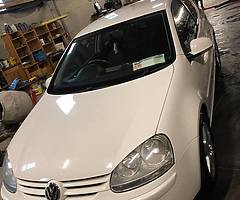 *Volkswagen Golf mk5*13 months NCT* - Image 10/10