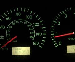 Toyota Avensis 1.6 lean burn, export