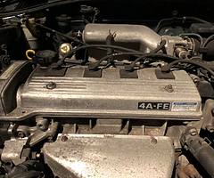 Toyota Avensis 1.6 lean burn, export - Image 4/4