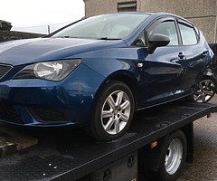 2014 SEAT Ibiza