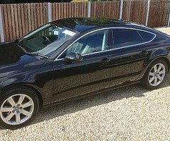Audi A7 - Image 4/4