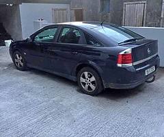 Parts for sale open vectra