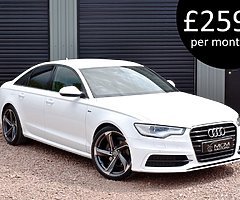 2013 Audi A6 S-Line **42k Miles**