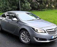 2014 Opel insignia