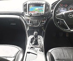 2014 Opel insignia