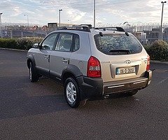 Fully AUTOMATIC 2.0 HYUNDAI TUCSON CRDI 2 KEYS NCTD NEW TYRES - Image 5/10
