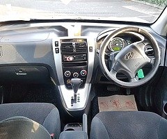 Fully AUTOMATIC 2.0 HYUNDAI TUCSON CRDI 2 KEYS NCTD NEW TYRES - Image 8/10