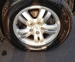 Fully AUTOMATIC 2.0 HYUNDAI TUCSON CRDI 2 KEYS NCTD NEW TYRES - Image 10/10
