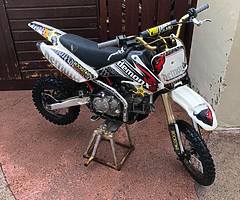 1977 Stomp 160