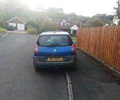 2007 Renault Scenic